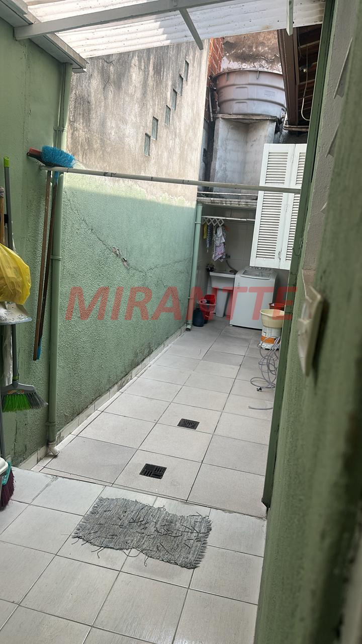 Casa terrea de 105m² com 2 quartos em Santana