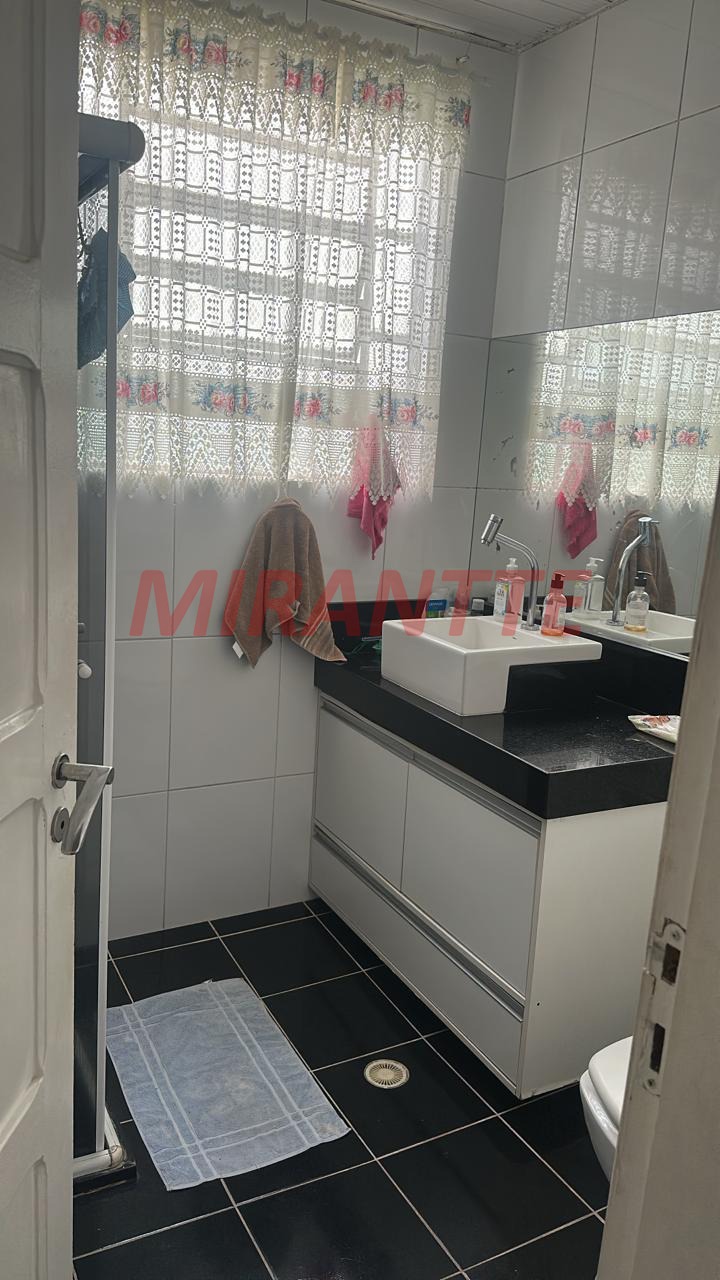 Casa terrea de 105m² com 2 quartos em Santana