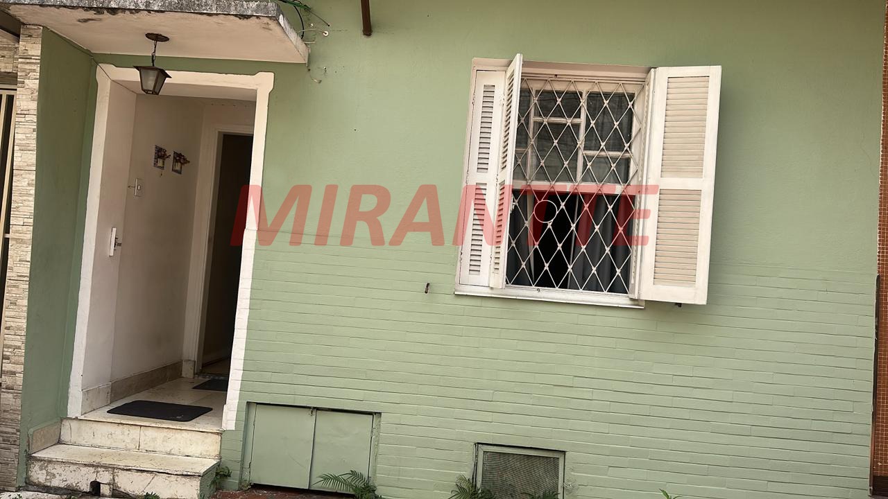Casa terrea de 105m² com 2 quartos em Santana