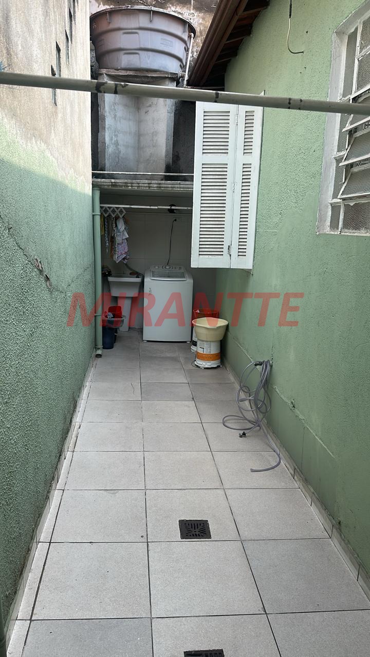 Casa terrea de 105m² com 2 quartos em Santana