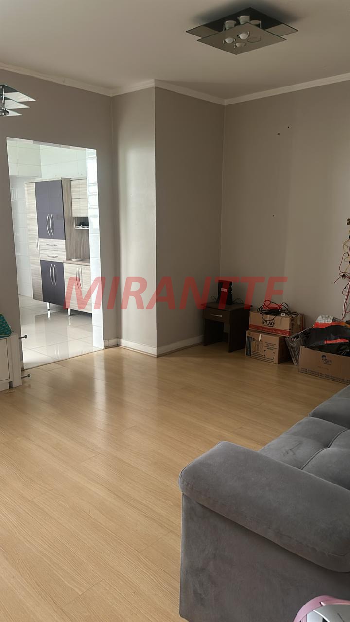 Casa terrea de 105m² com 2 quartos em Santana