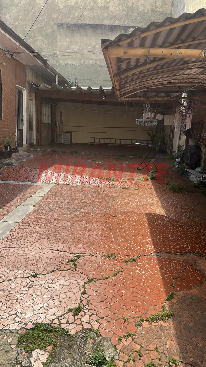 Casa terrea de 105m² com 2 quartos em Santana