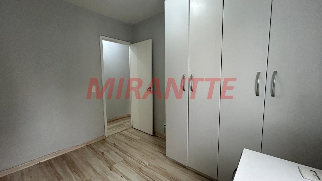 Apartamento de 64m² com 3 quartos em Vila Guilherme