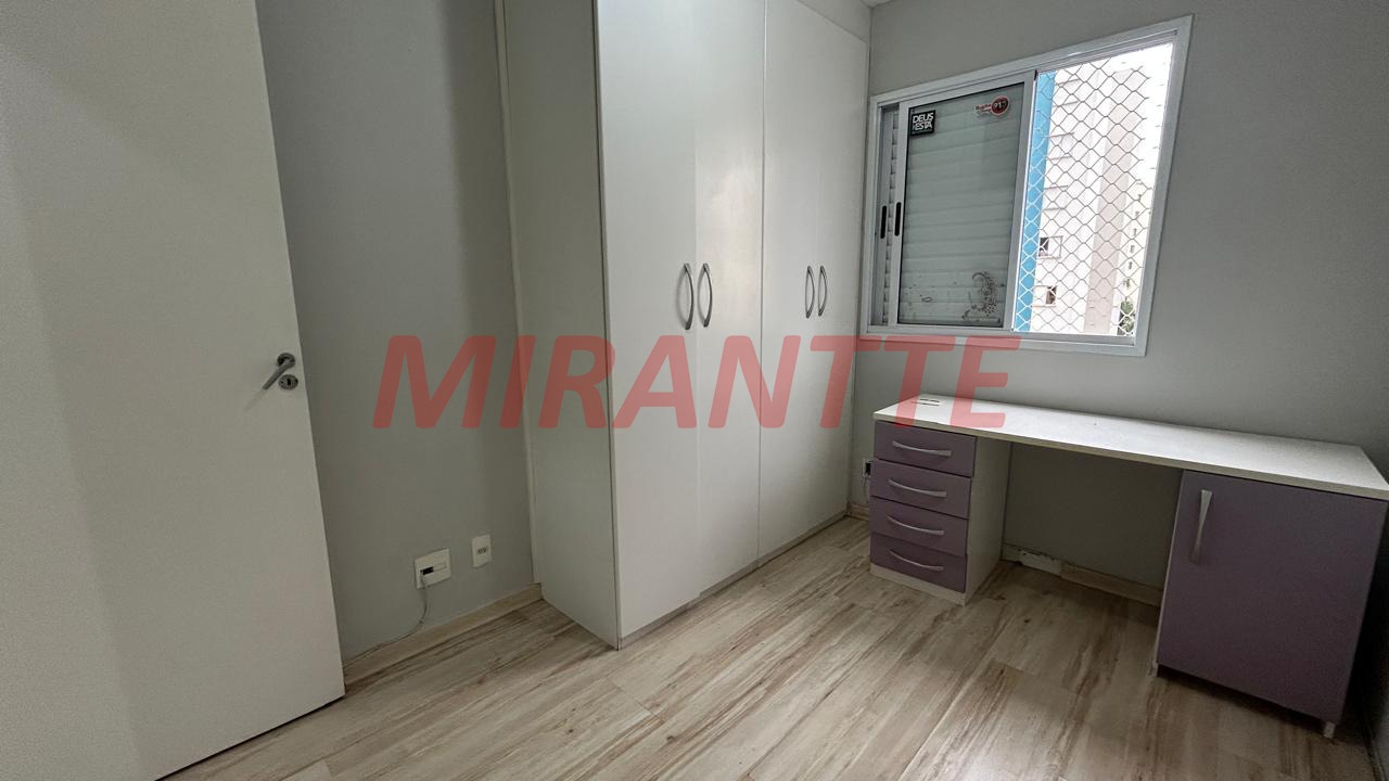 Apartamento de 64m² com 3 quartos em Vila Guilherme