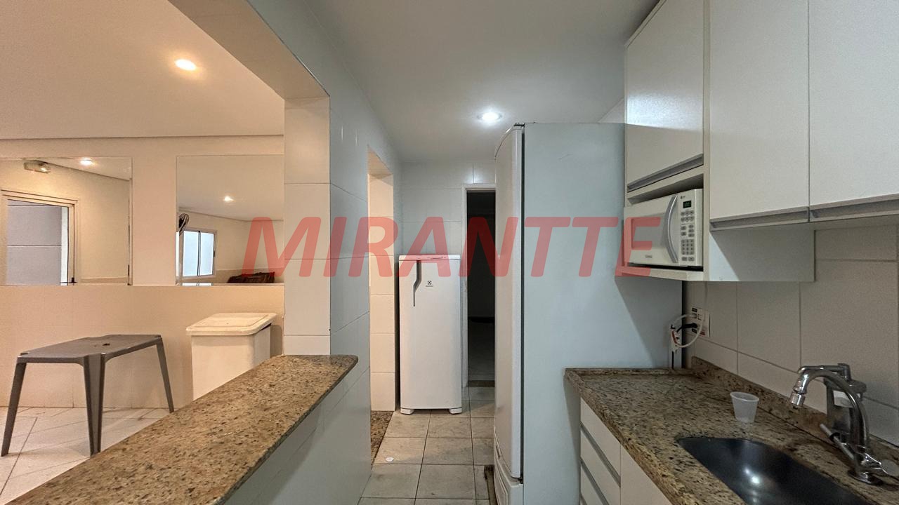 Apartamento de 64m² com 3 quartos em Vila Guilherme