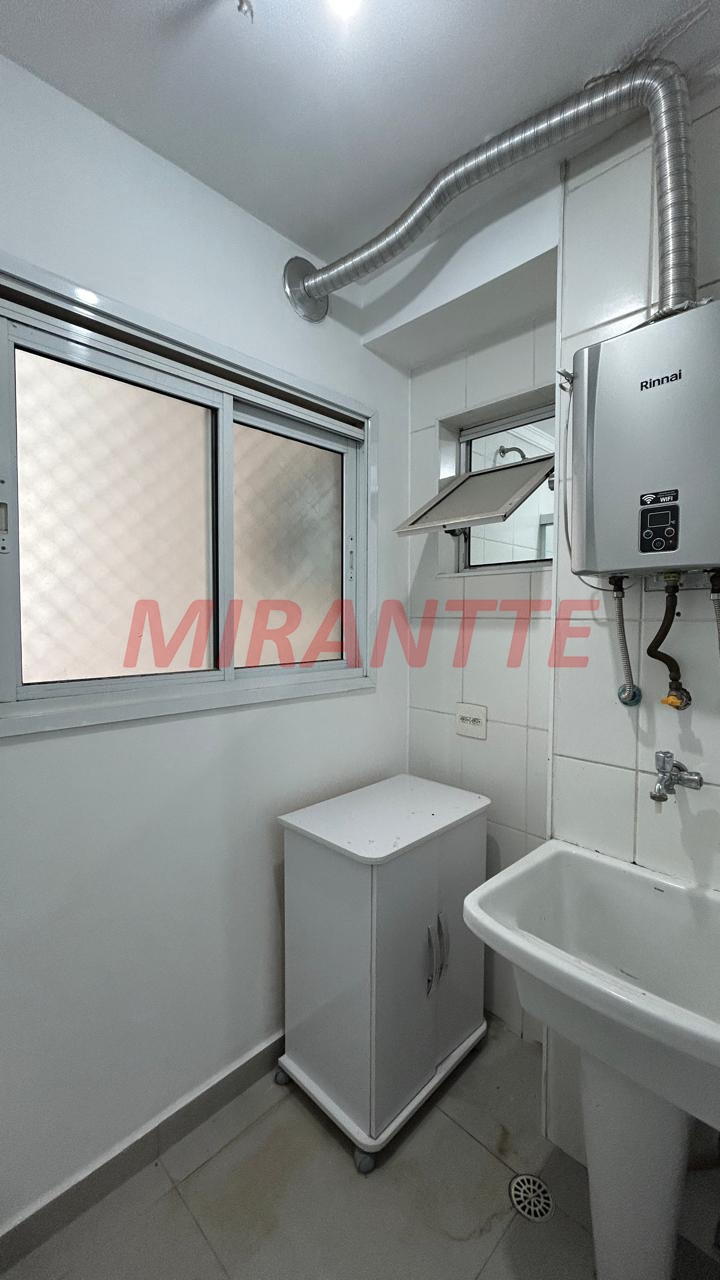 Apartamento de 64m² com 3 quartos em Vila Guilherme