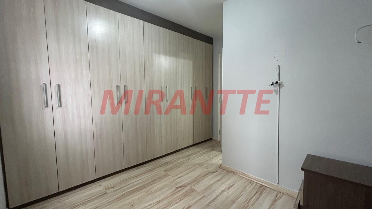 Apartamento de 64m² com 3 quartos em Vila Guilherme