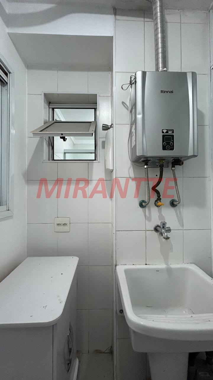 Apartamento de 64m² com 3 quartos em Vila Guilherme