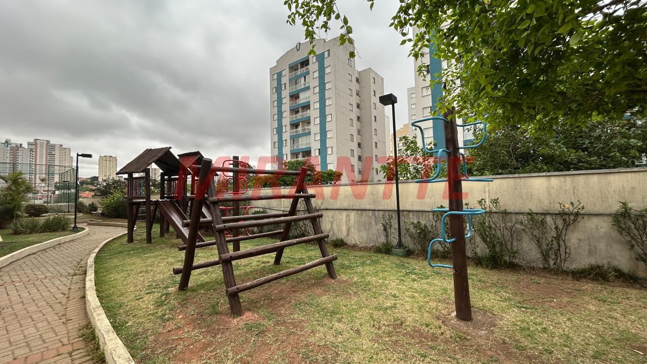 Apartamento de 64m² com 3 quartos em Vila Guilherme