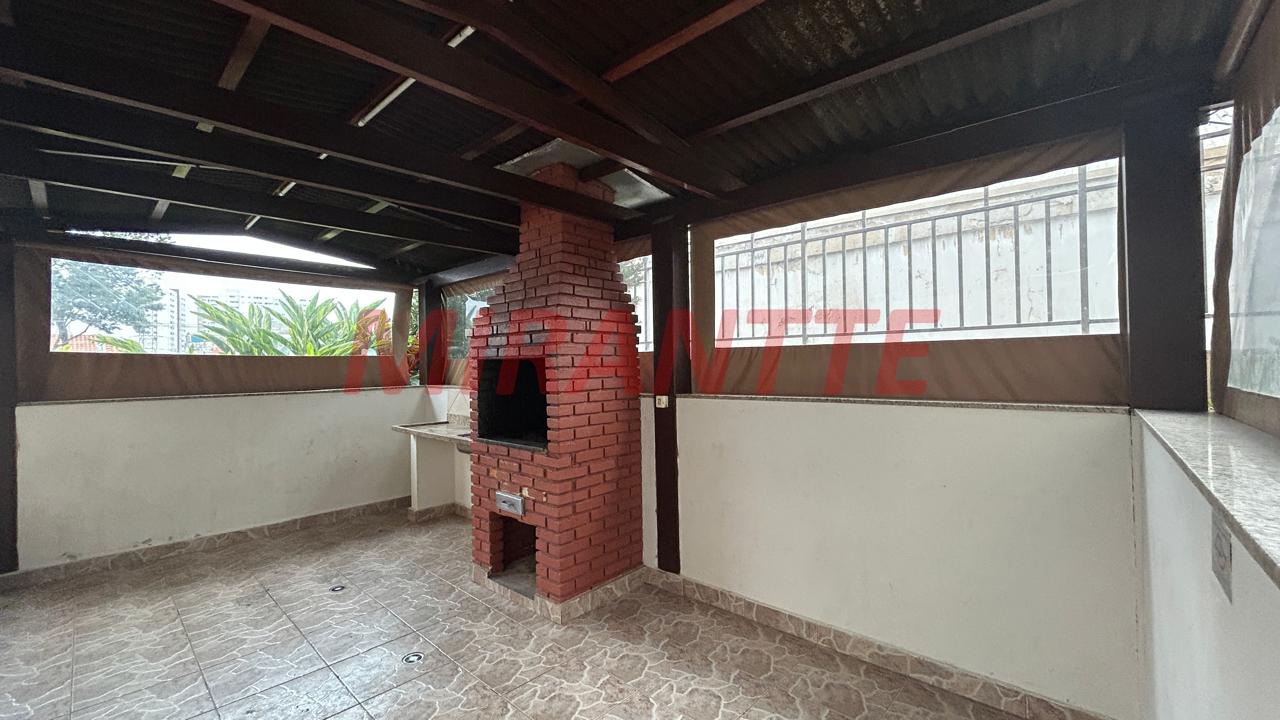 Apartamento de 64m² com 3 quartos em Vila Guilherme
