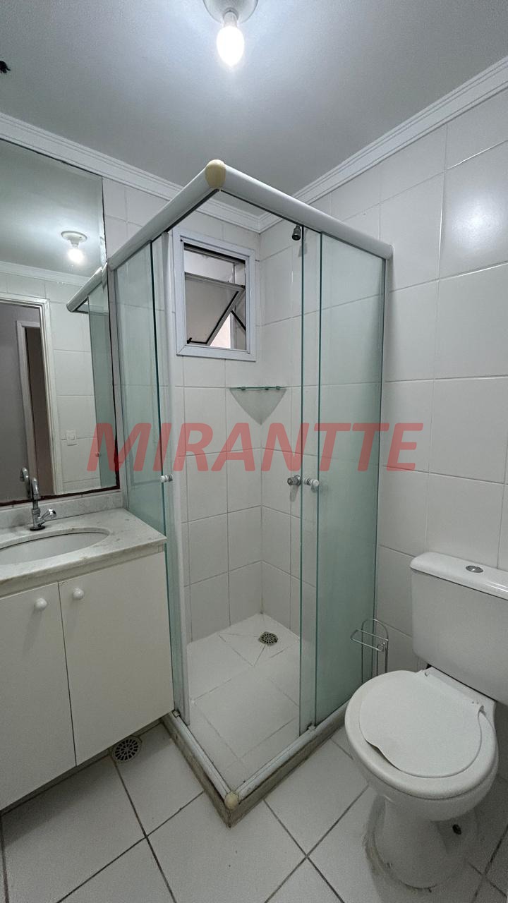 Apartamento de 64m² com 3 quartos em Vila Guilherme