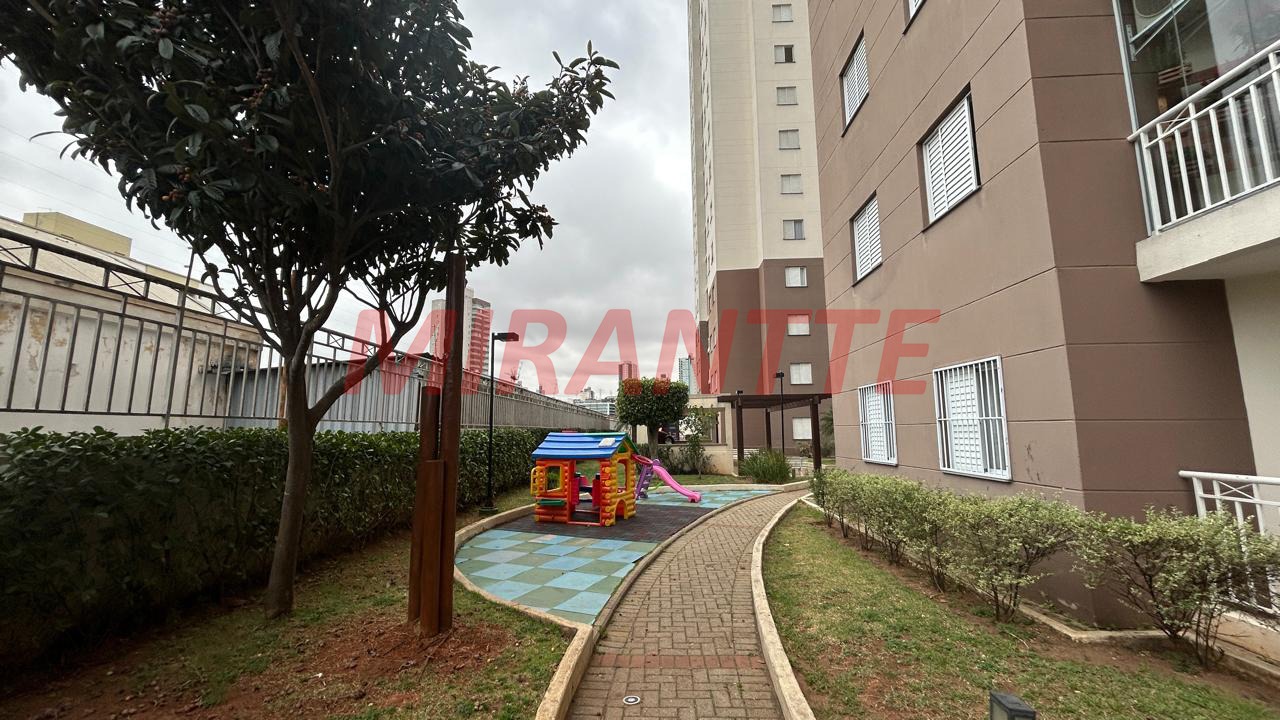 Apartamento de 64m² com 3 quartos em Vila Guilherme
