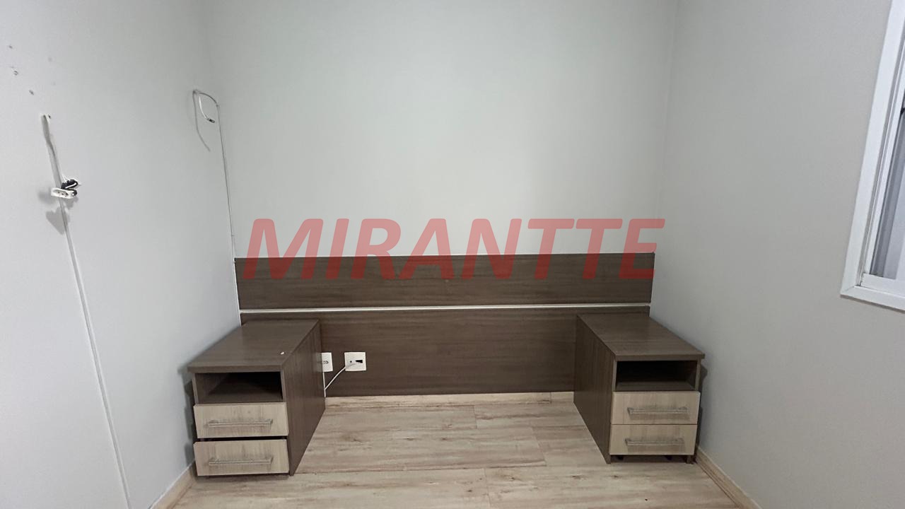 Apartamento de 64m² com 3 quartos em Vila Guilherme