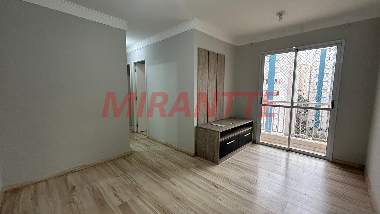 Apartamento de 64m² com 3 quartos em Vila Guilherme