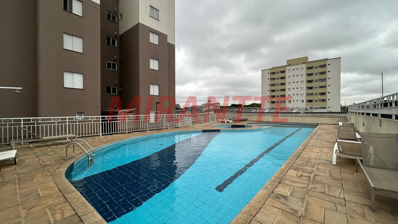 Apartamento de 64m² com 3 quartos em Vila Guilherme