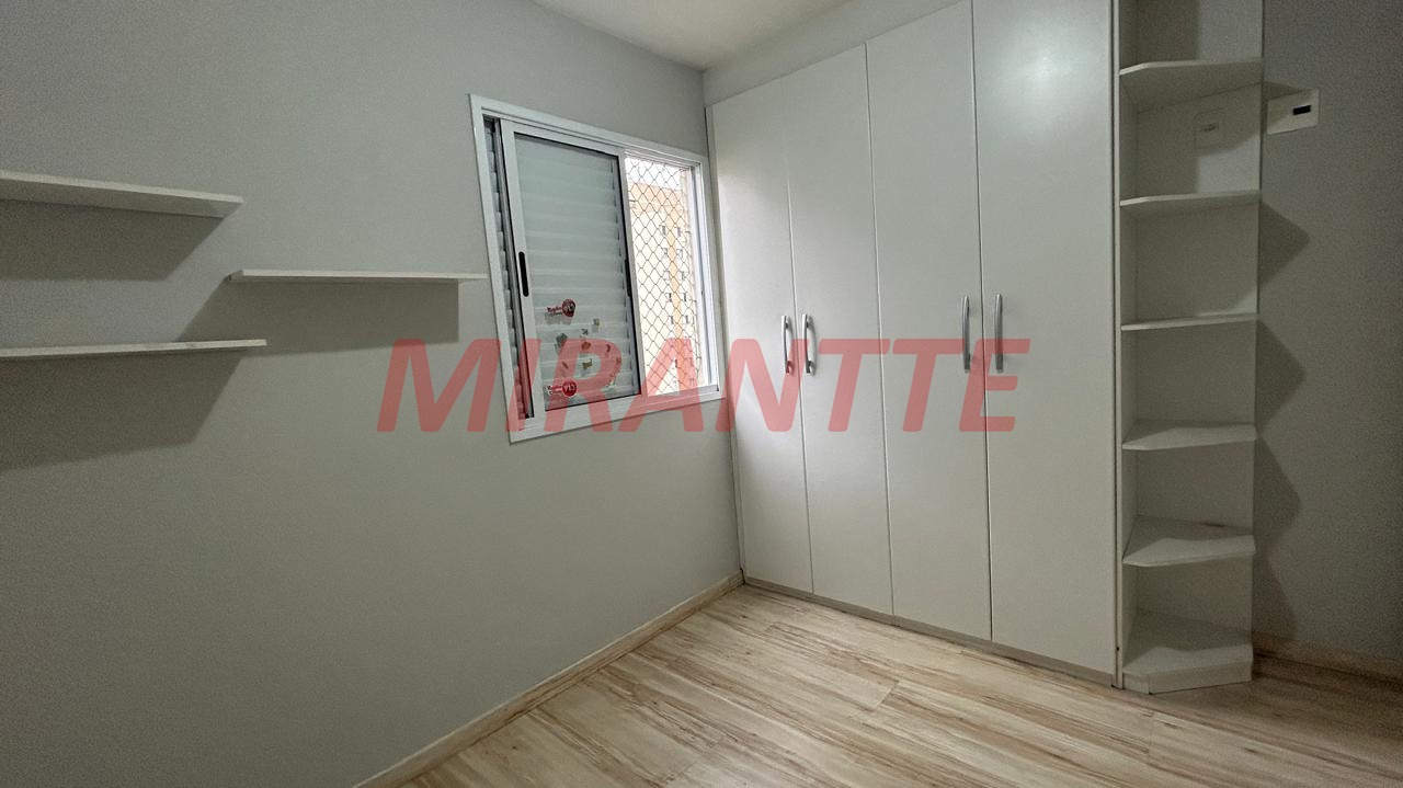 Apartamento de 64m² com 3 quartos em Vila Guilherme