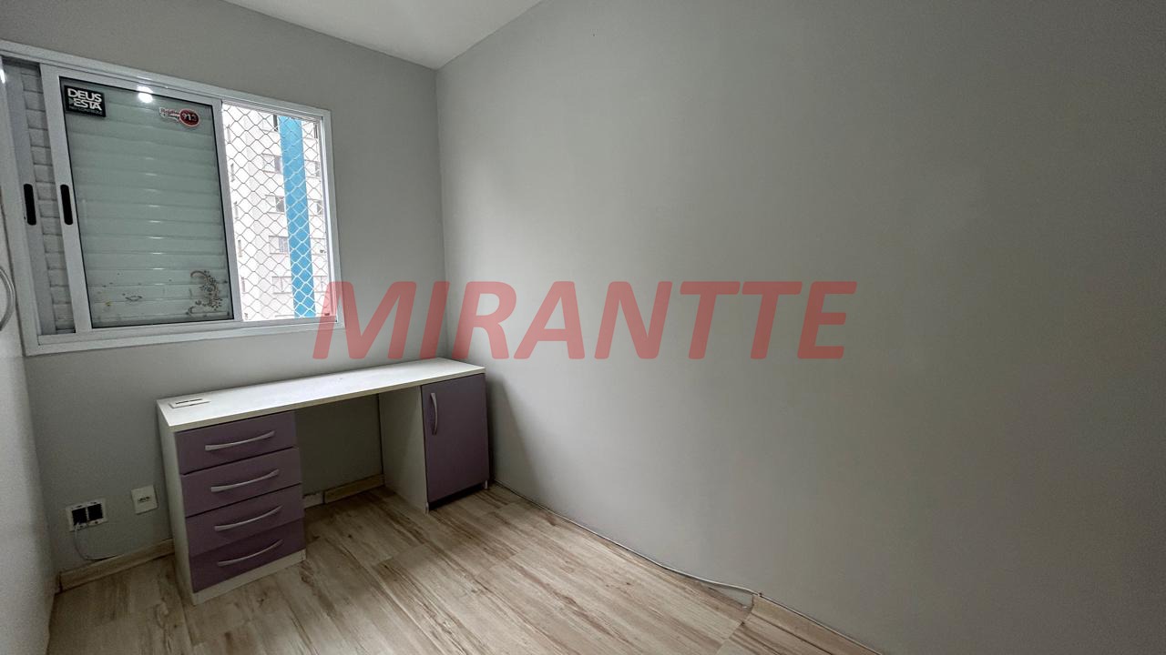 Apartamento de 64m² com 3 quartos em Vila Guilherme