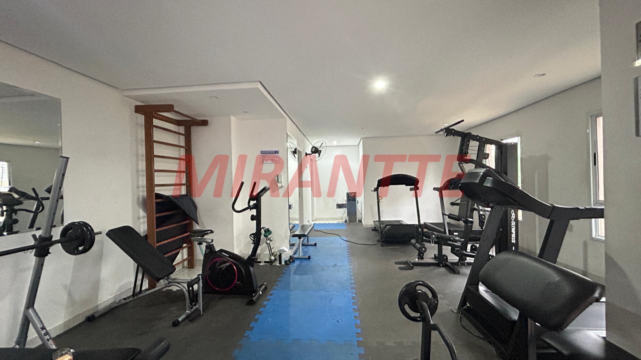 Apartamento de 64m² com 3 quartos em Vila Guilherme