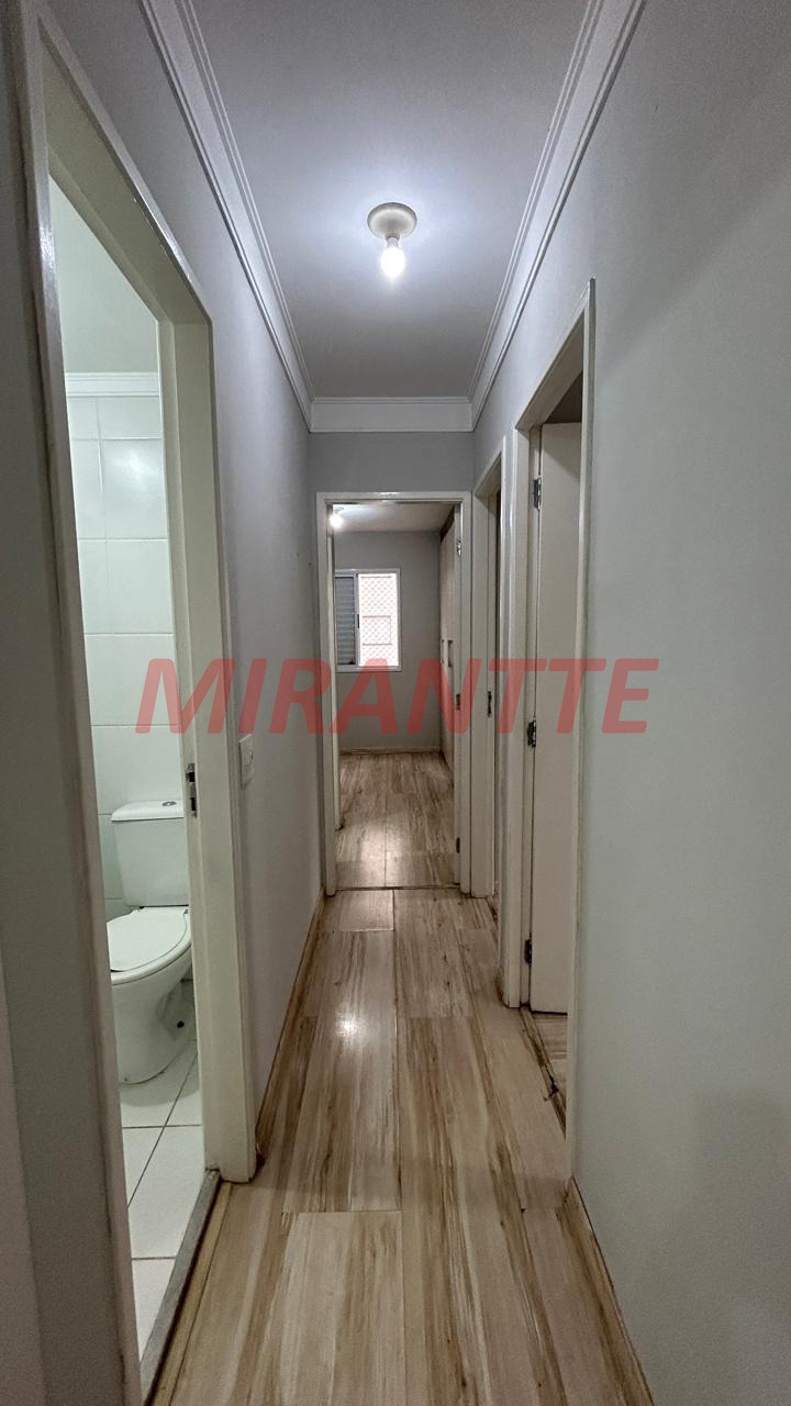 Apartamento de 64m² com 3 quartos em Vila Guilherme