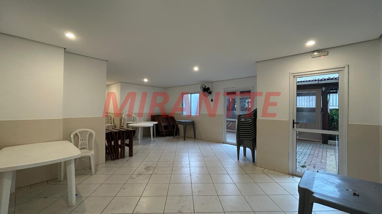 Apartamento de 64m² com 3 quartos em Vila Guilherme