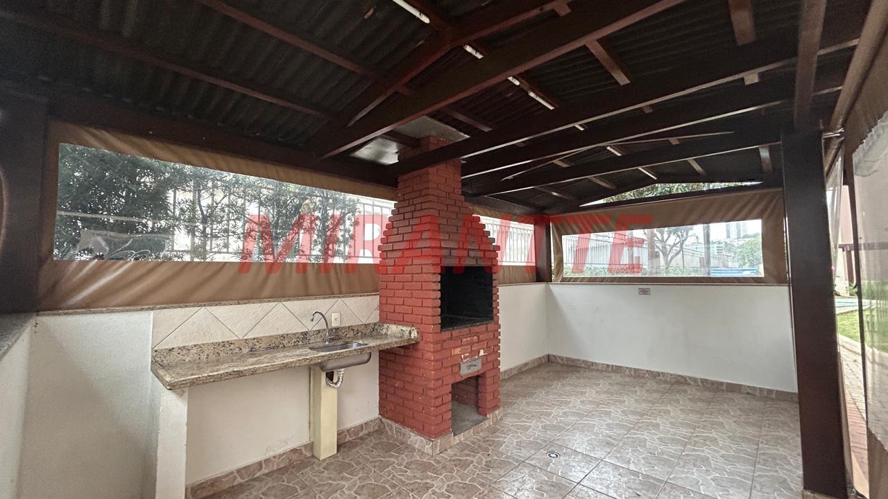 Apartamento de 64m² com 3 quartos em Vila Guilherme
