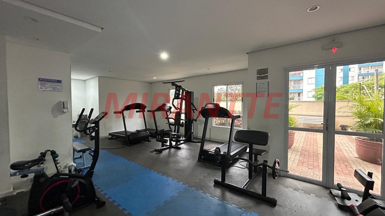 Apartamento de 64m² com 3 quartos em Vila Guilherme