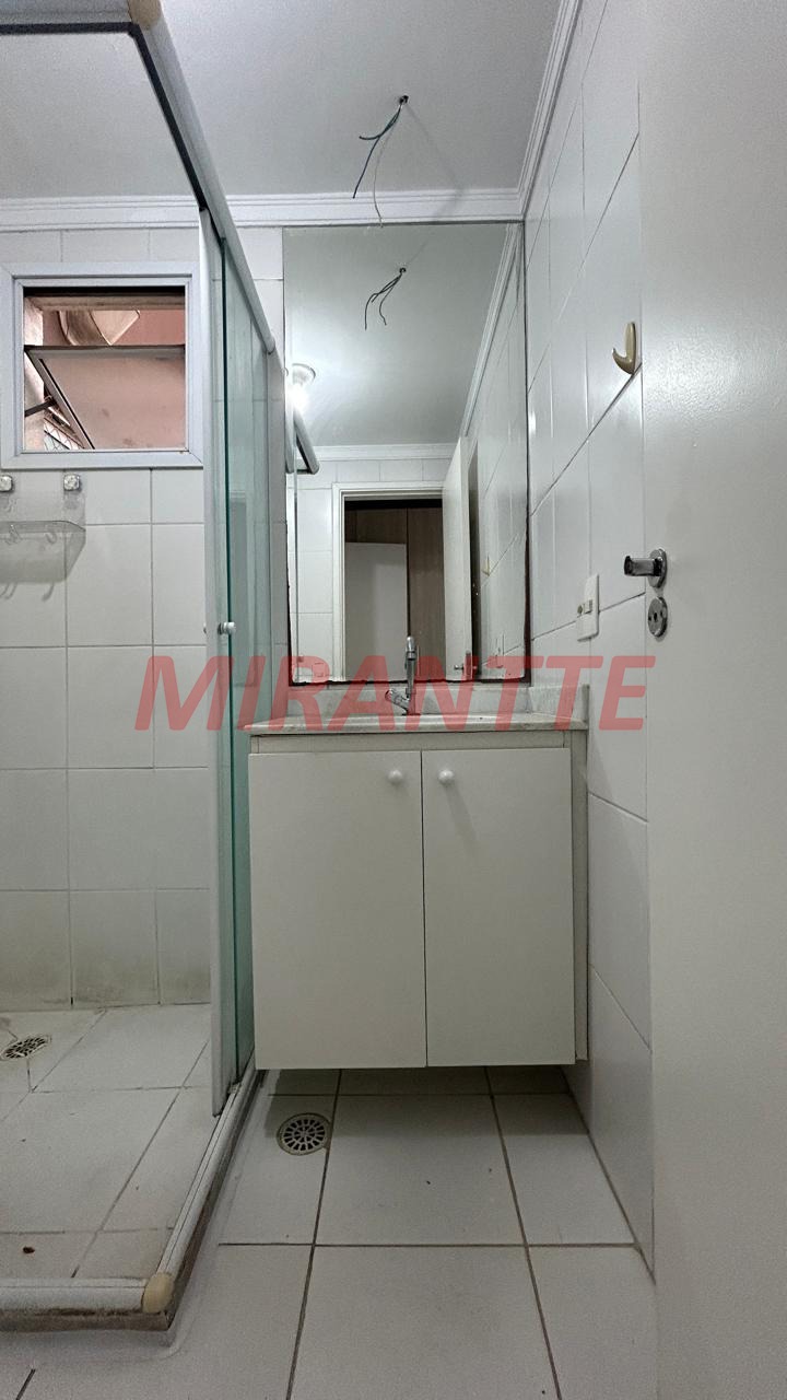 Apartamento de 64m² com 3 quartos em Vila Guilherme