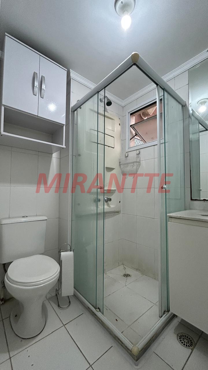 Apartamento de 64m² com 3 quartos em Vila Guilherme