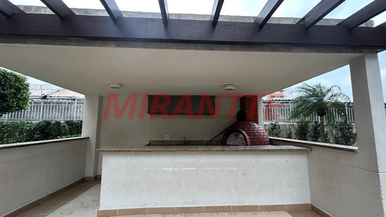 Apartamento de 64m² com 3 quartos em Vila Guilherme
