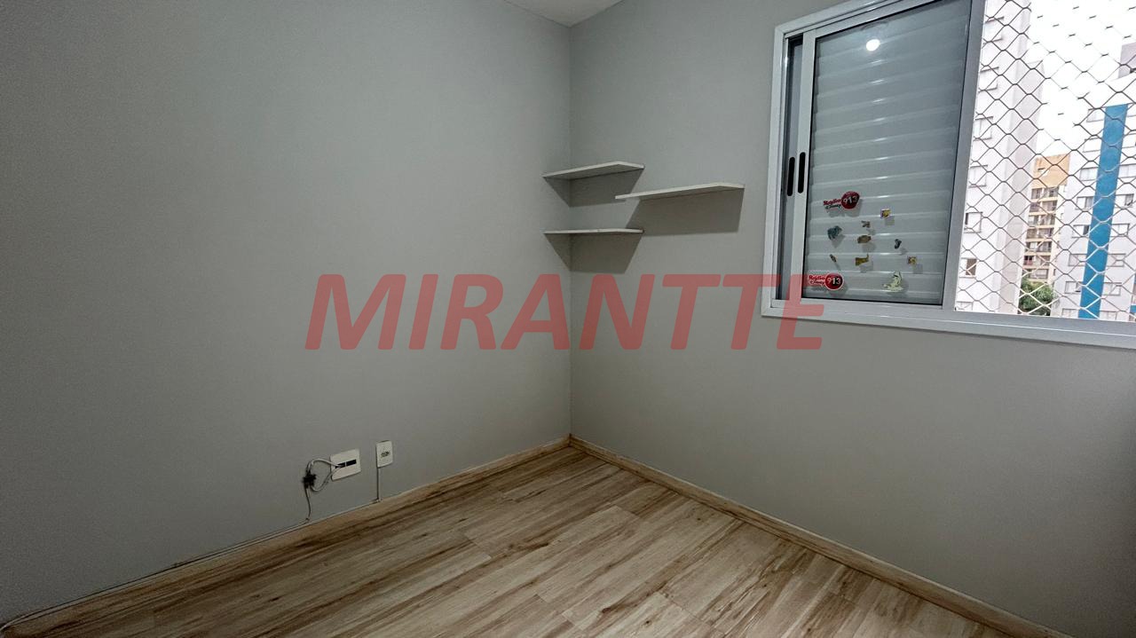 Apartamento de 64m² com 3 quartos em Vila Guilherme