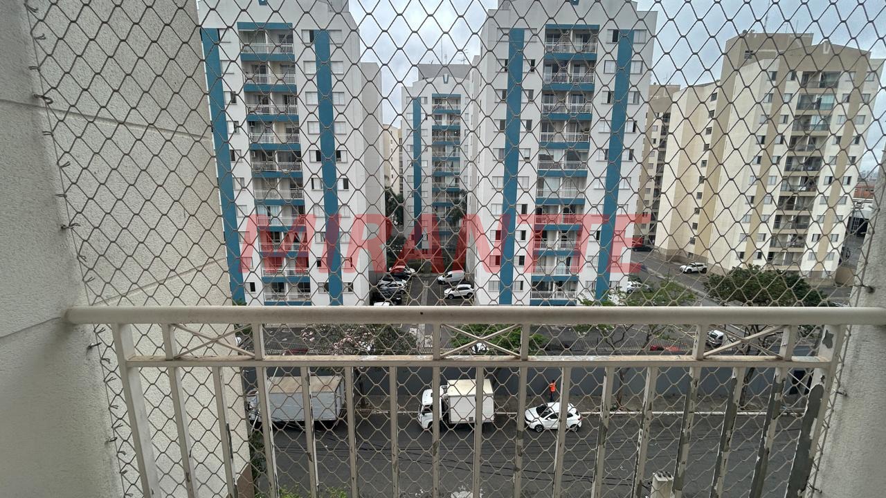 Apartamento de 64m² com 3 quartos em Vila Guilherme
