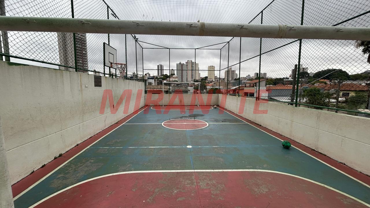 Apartamento de 64m² com 3 quartos em Vila Guilherme