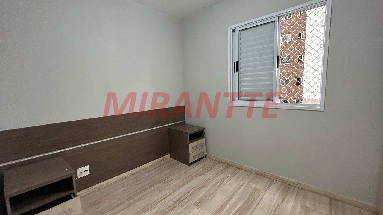 Apartamento de 64m² com 3 quartos em Vila Guilherme