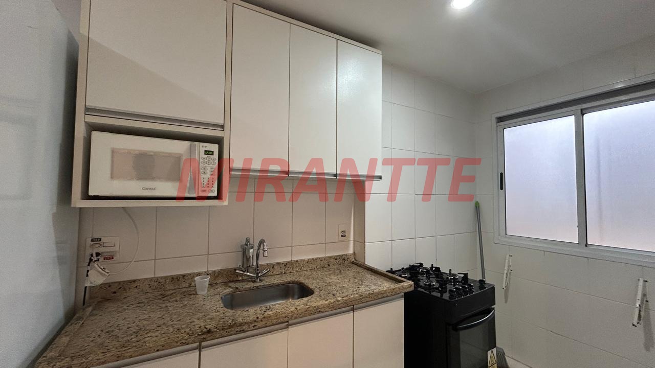 Apartamento de 64m² com 3 quartos em Vila Guilherme