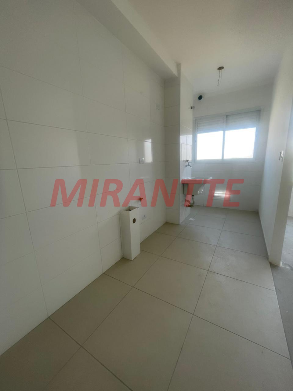 Apartamento de 45.31m² com 2 quartos em Vila Mazzei
