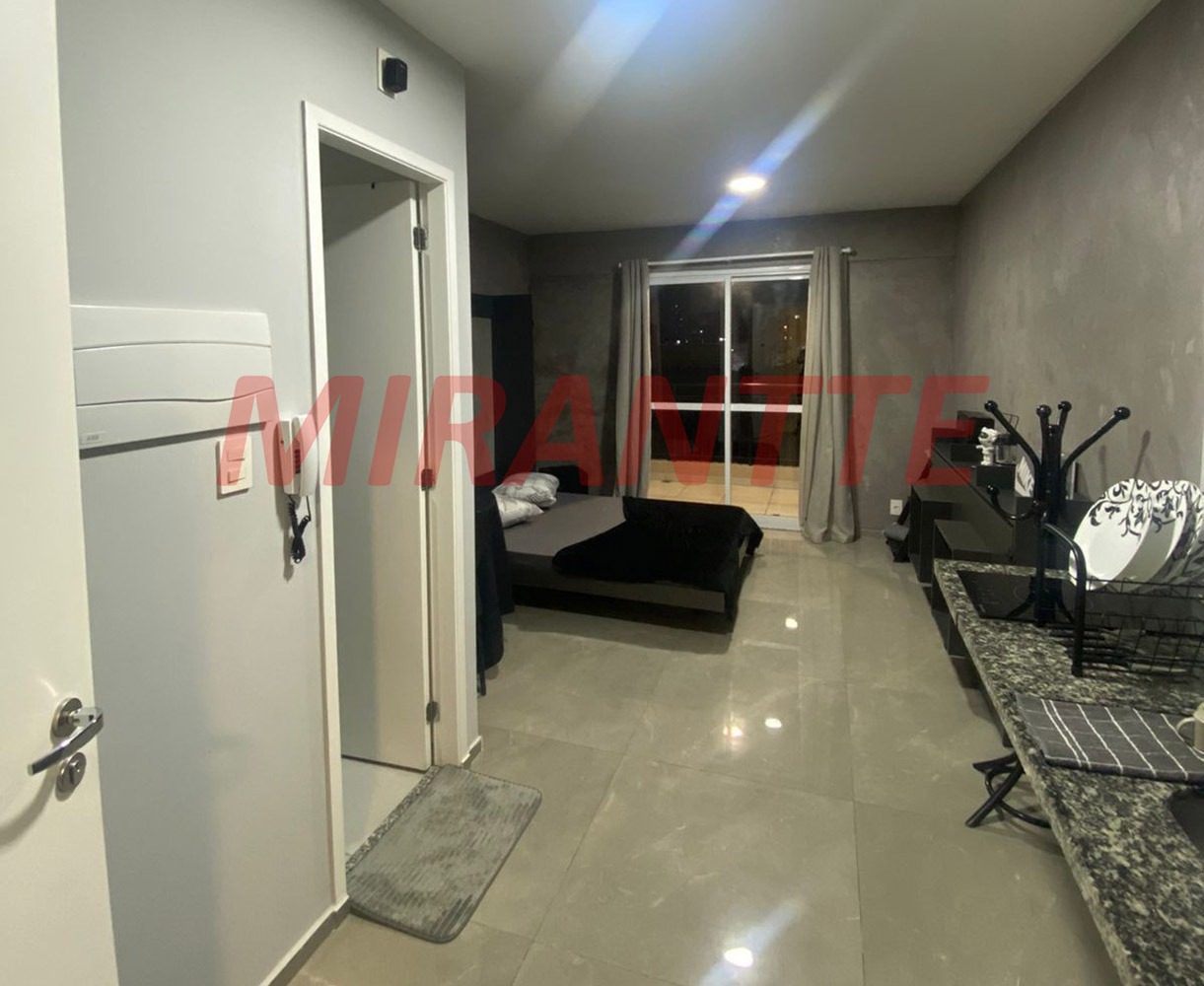 Apartamento de 29m² com 1 quartos em Santana
