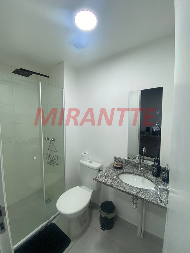 Apartamento de 29m² com 1 quartos em Santana