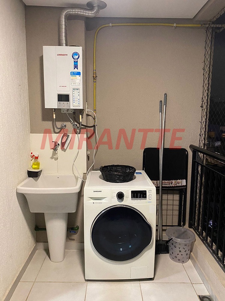 Apartamento de 29m² com 1 quartos em Santana