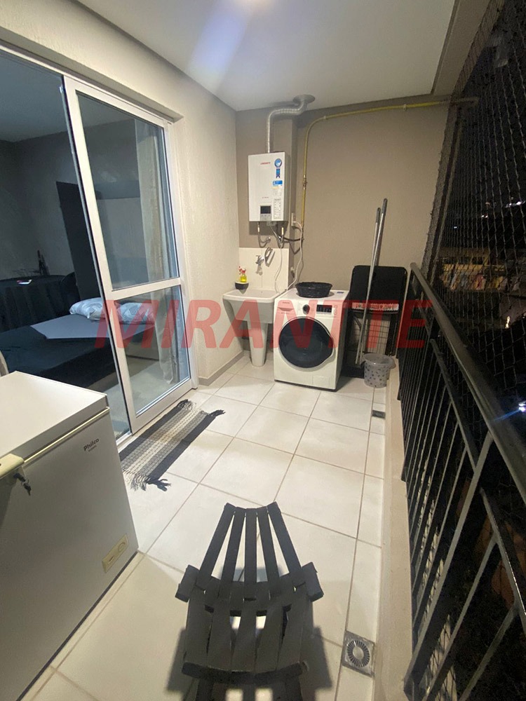 Apartamento de 29m² com 1 quartos em Santana