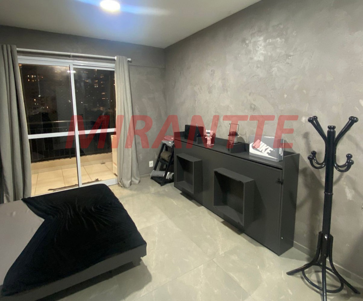 Apartamento de 29m² com 1 quartos em Santana