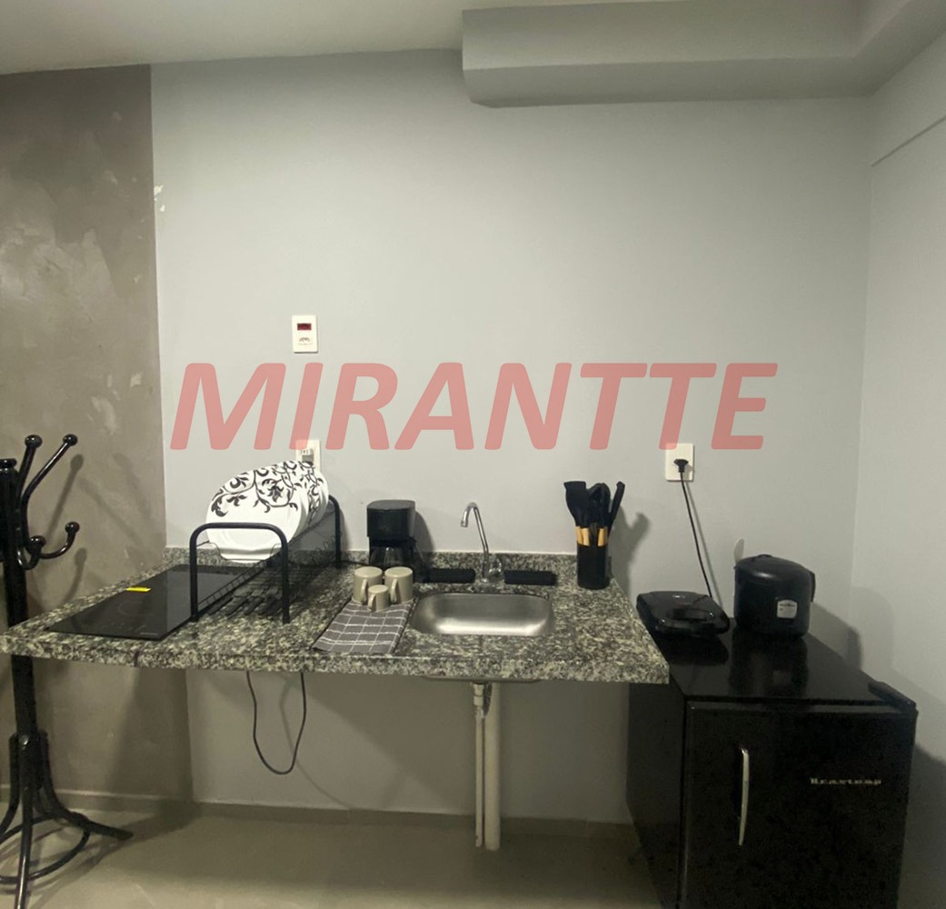 Apartamento de 29m² com 1 quartos em Santana