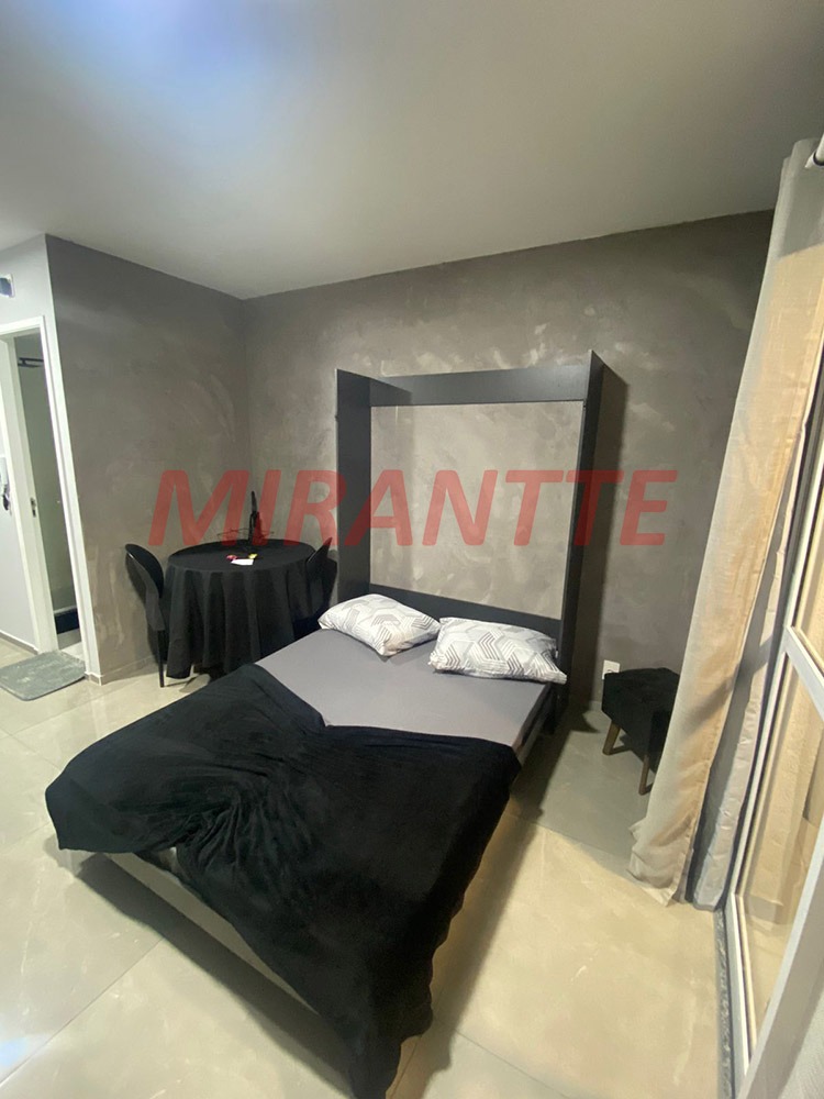 Apartamento de 29m² com 1 quartos em Santana