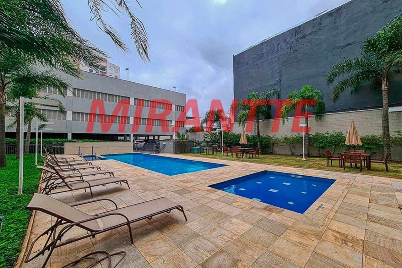 Apartamento de 62m² com 3 quartos em Vila Guilherme