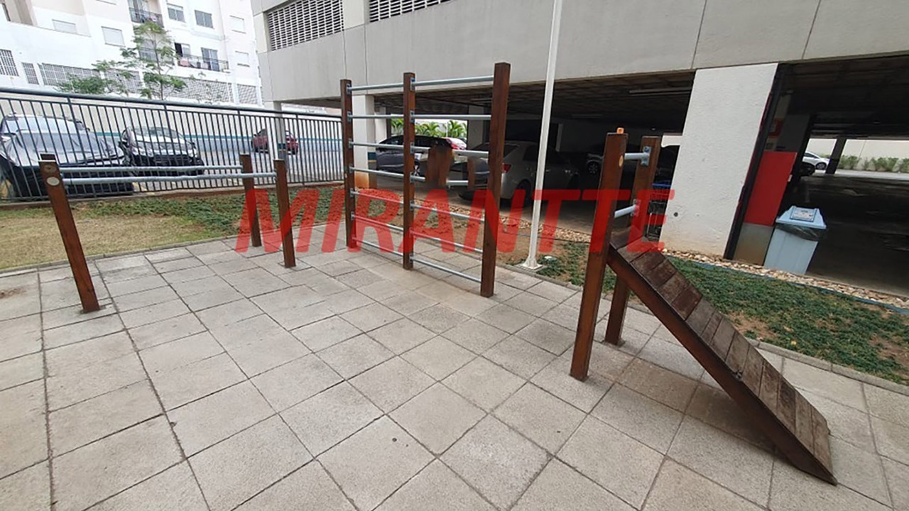 Apartamento de 62m² com 3 quartos em Vila Guilherme