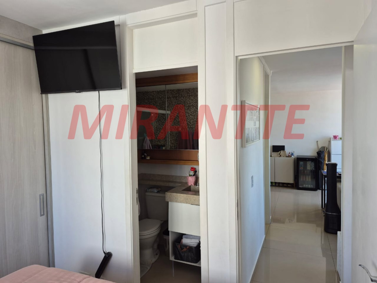 Apartamento de 62m² com 3 quartos em Vila Guilherme