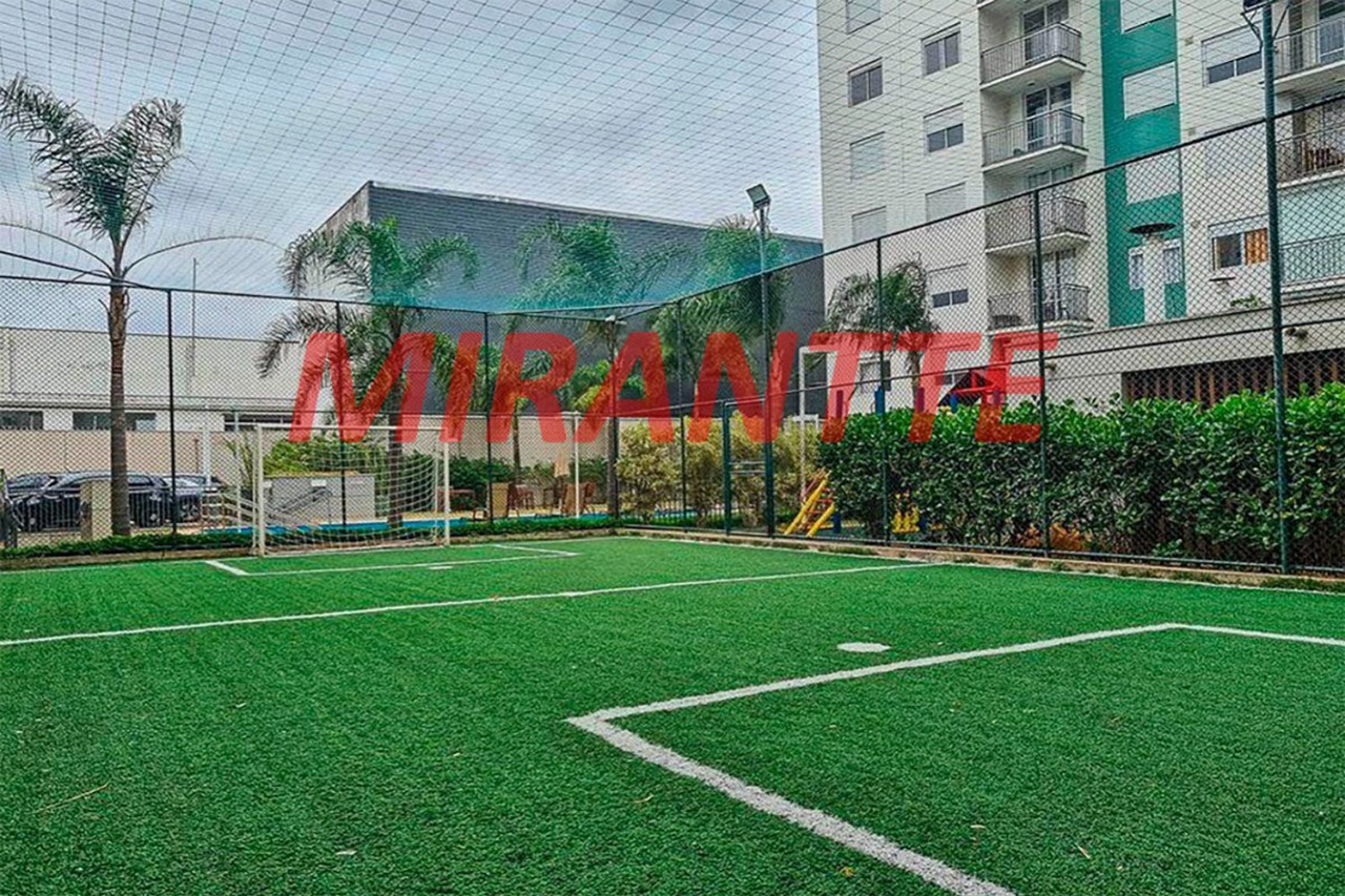 Apartamento de 62m² com 3 quartos em Vila Guilherme