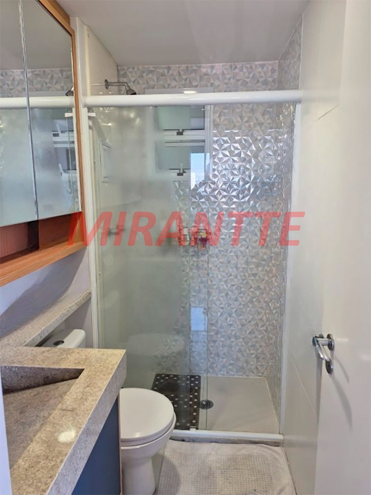 Apartamento de 62m² com 3 quartos em Vila Guilherme