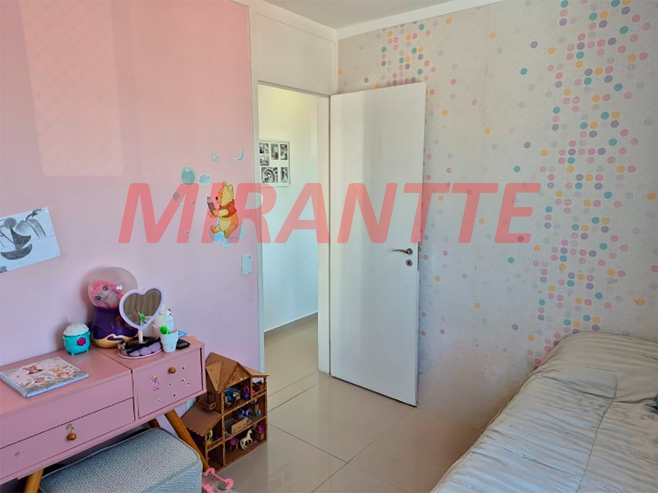 Apartamento de 62m² com 3 quartos em Vila Guilherme