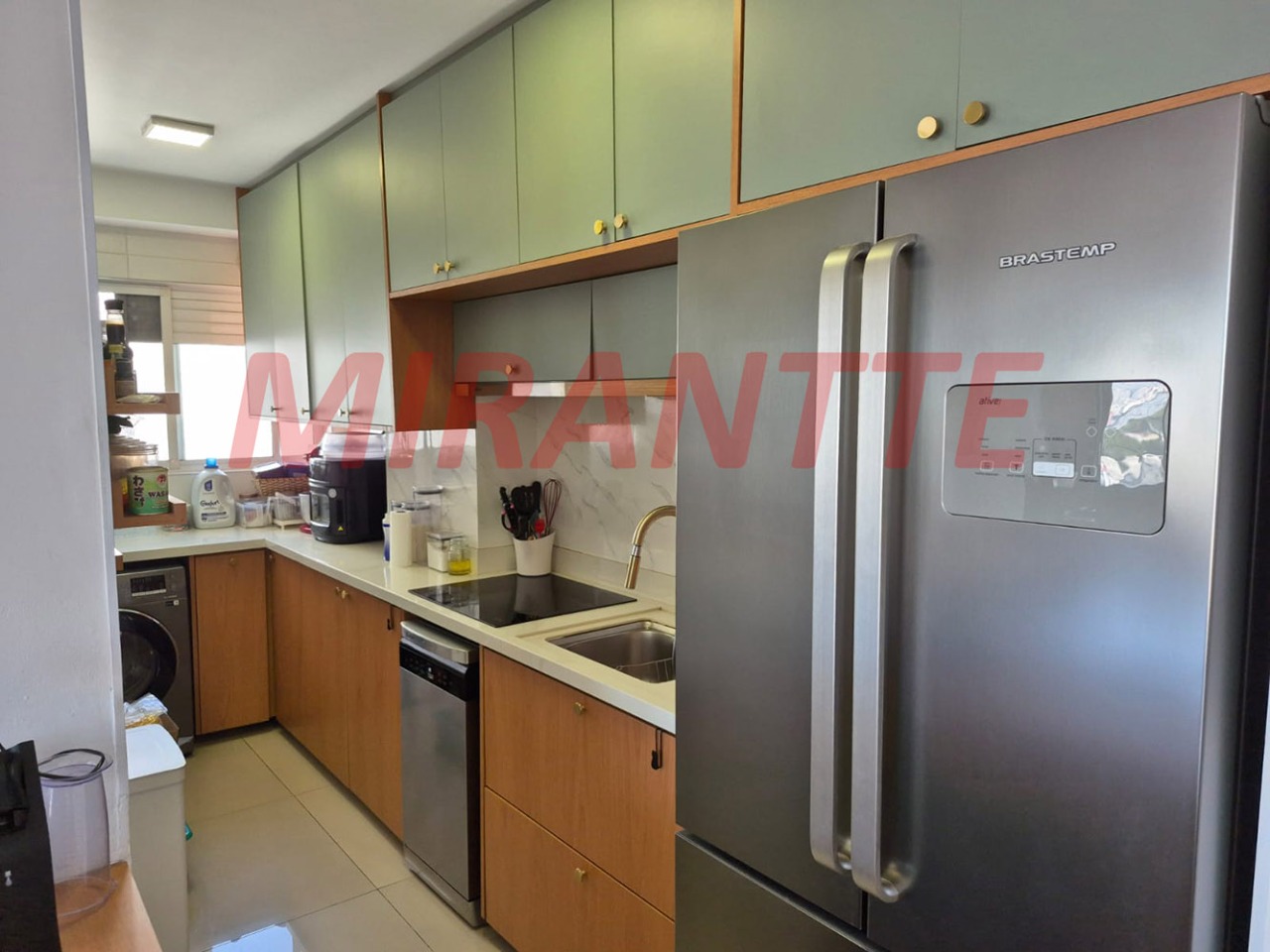 Apartamento de 62m² com 3 quartos em Vila Guilherme