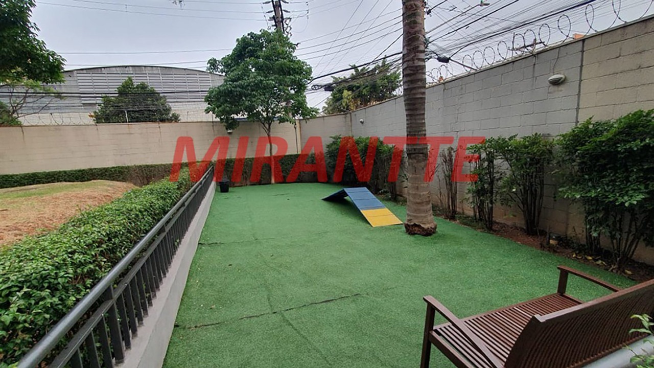 Apartamento de 62m² com 3 quartos em Vila Guilherme